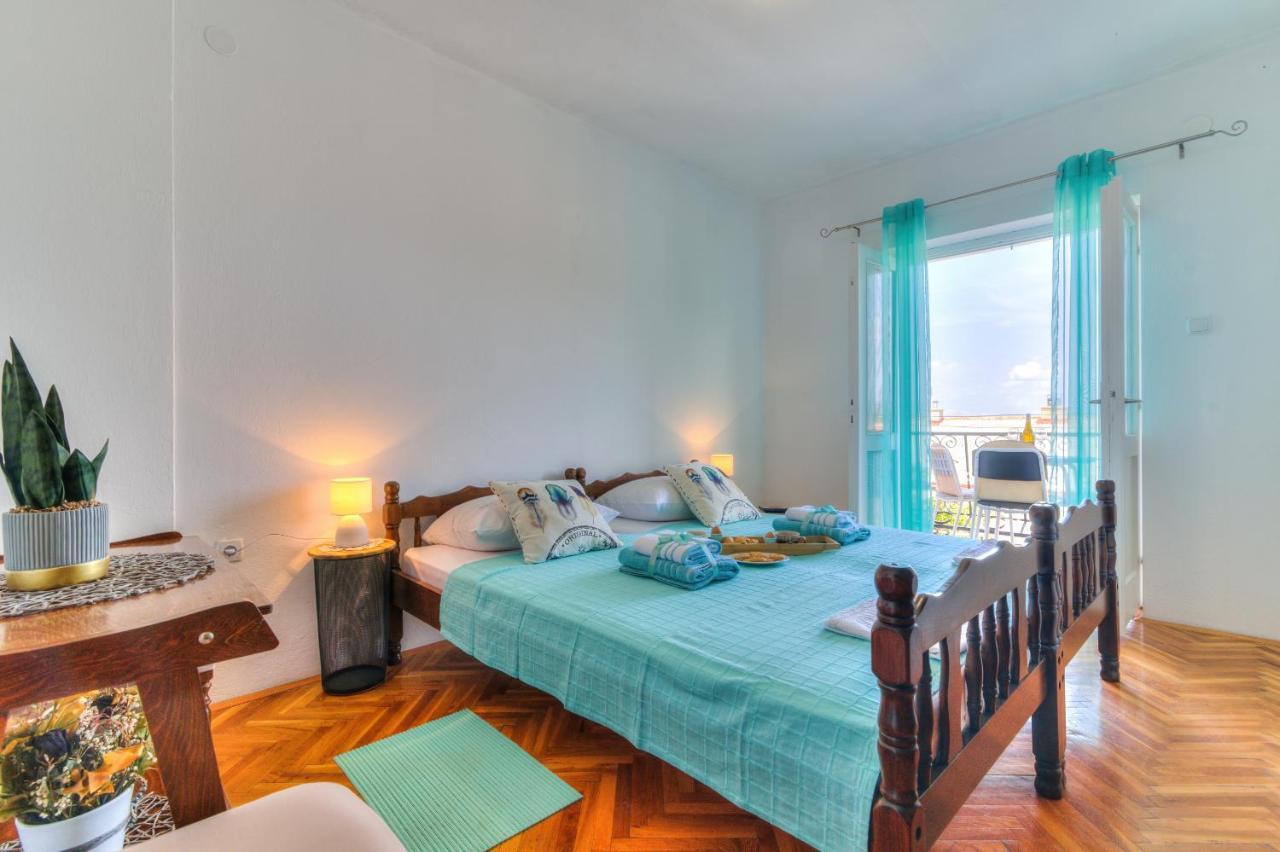 塞尼Apartman More公寓 外观 照片