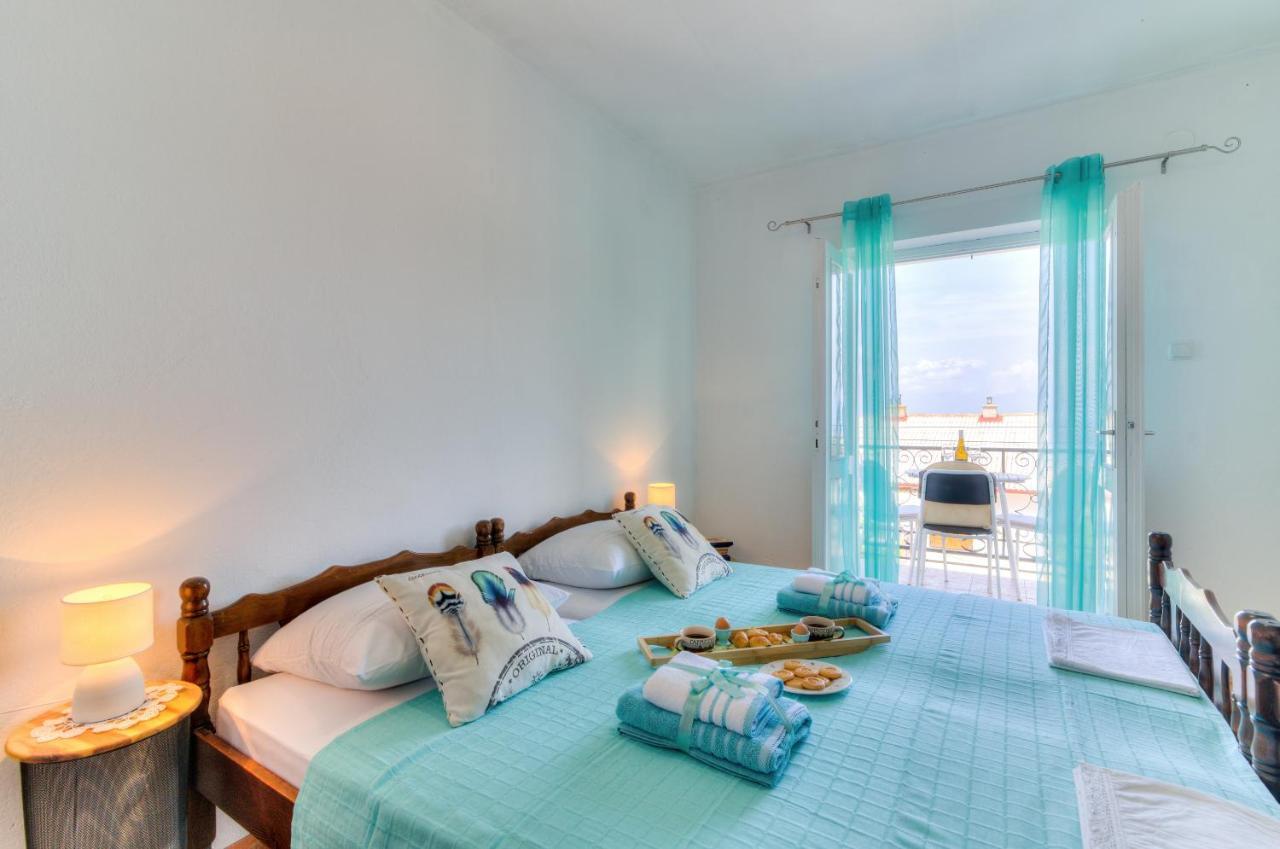 塞尼Apartman More公寓 外观 照片
